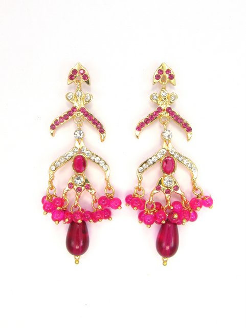 Amara Bloom Earrings — LJ-1L1KAI8