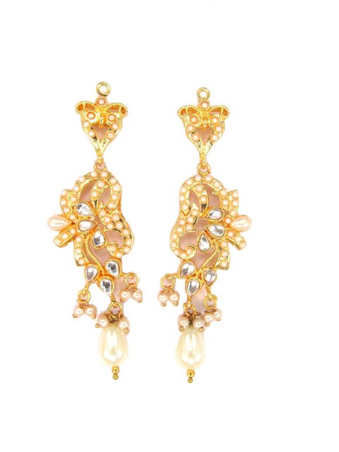 Noor Radiance Earrings — LJ-6418W9