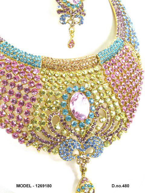 Celeste Aura Necklace — LJ-1JYSKO2