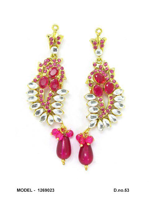 Amara Solstice Earrings — LJ-19SCV0G
