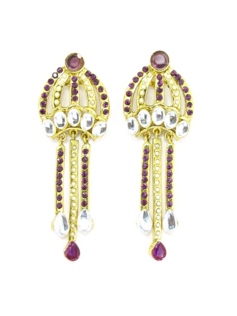 Elara Grace Earrings — LJ-5CTXWK