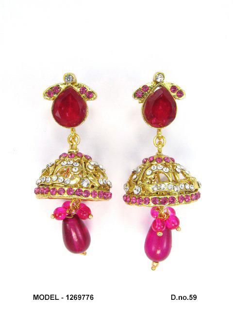 Mira Aura Earrings — LJ-1PUDW7C