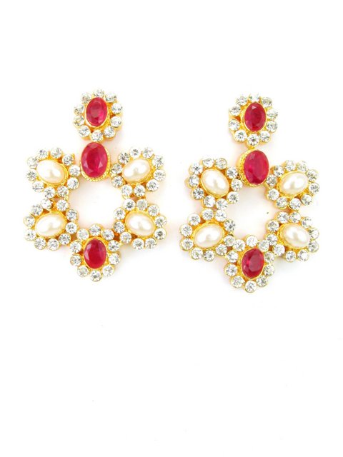 Veda Starlight Earrings — LJ-9E9WM6