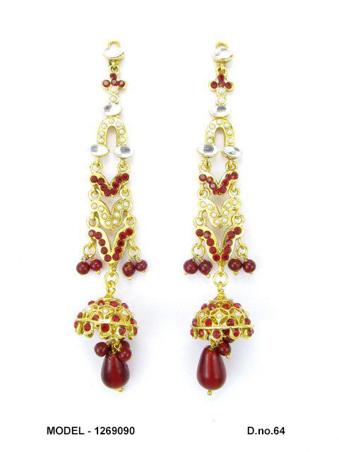 Rania Starlight Earrings — LJ-1WUPJ4Q