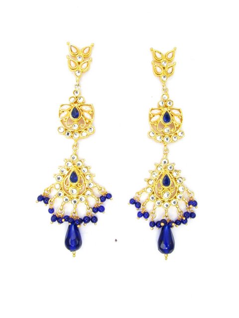 Elara Verve Earrings — LJ-1RL1ZW4