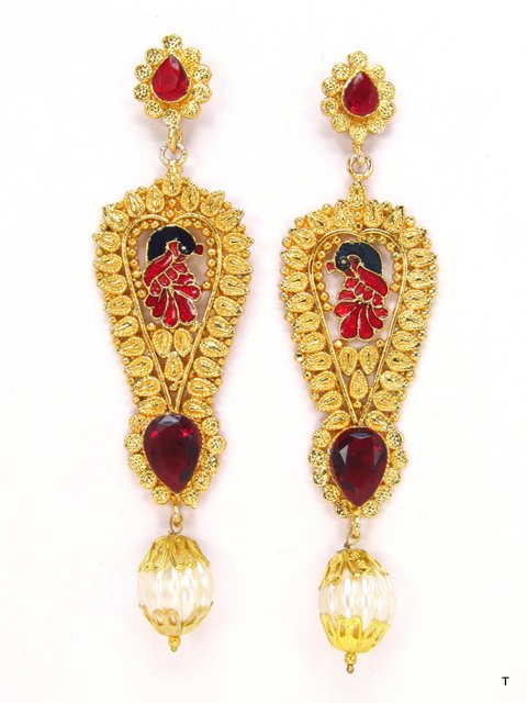 Noor Serenity Earrings — LJ-9R3QJD