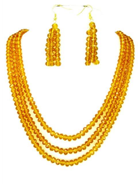 Rajwadi Jewellery Set