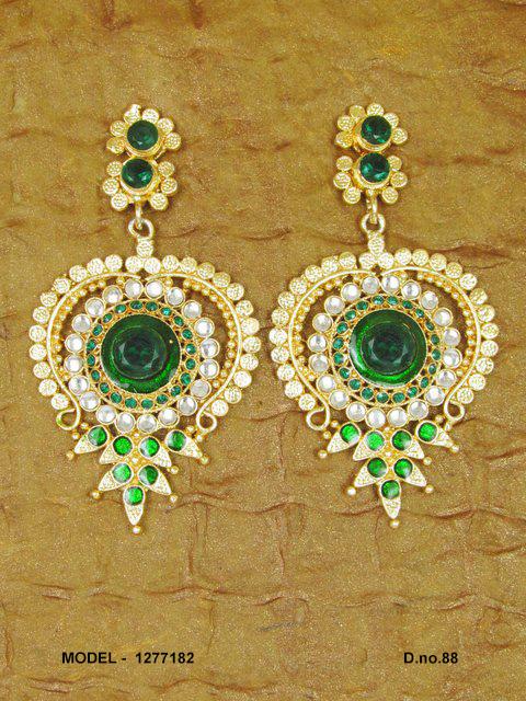 Noor Lustre Earrings — LJ-J8XEKP