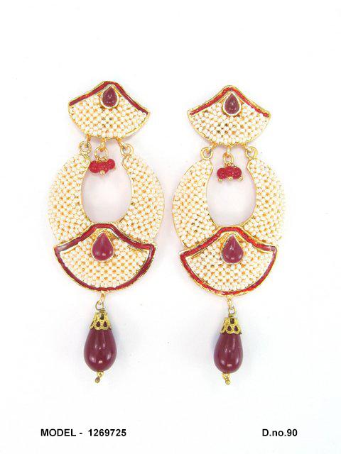 Serena Serenity Earrings — LJ-1VX6TSS
