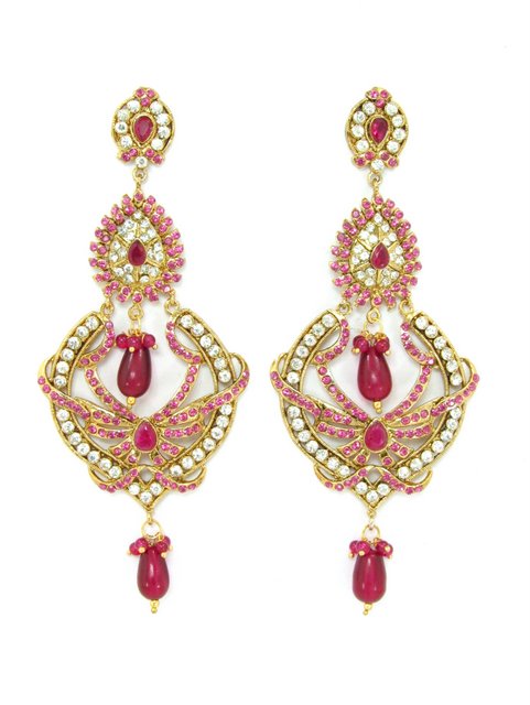 Elara Solstice Earrings — LJ-1ITVAC