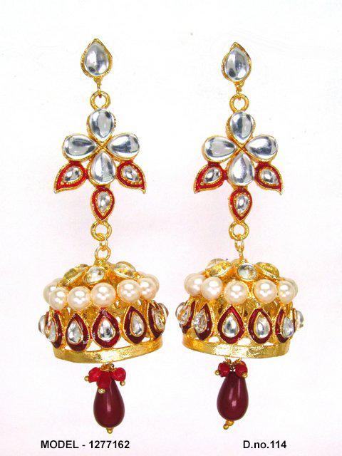 Zara Aura Earrings — LJ-AP2TTB