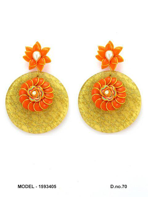 Rania Ember Earrings — LJ-1FQF8AI