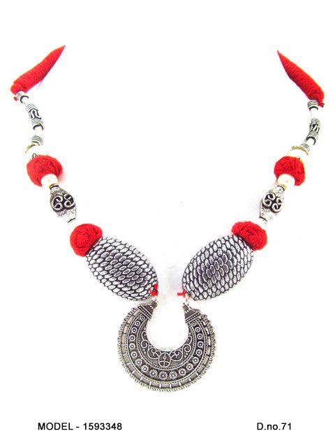 Noor Bloom Necklace — LJ-16YHPUH