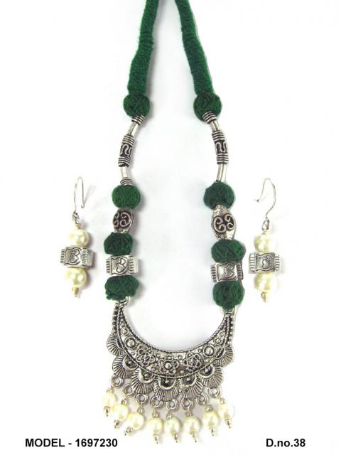 Elara Aura Necklace — LJ-OD4BGK