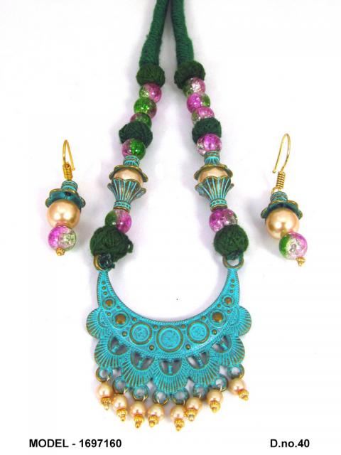 Veda Verve Necklace — LJ-V5LF5Q