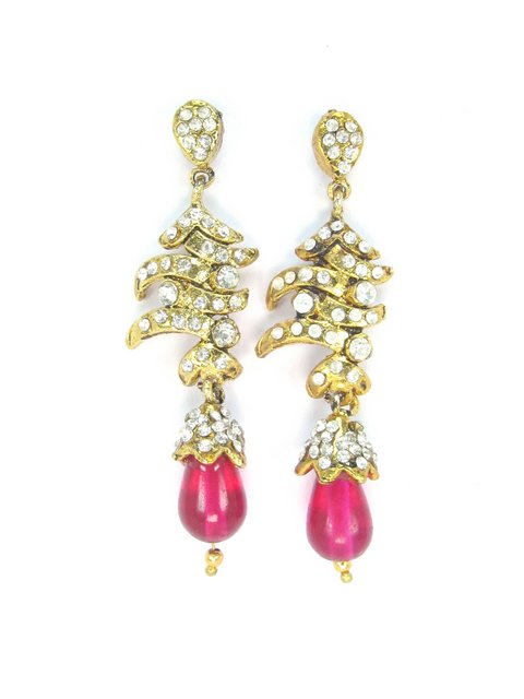 Rania Moonlight Earrings — LJ-ZWVQJE