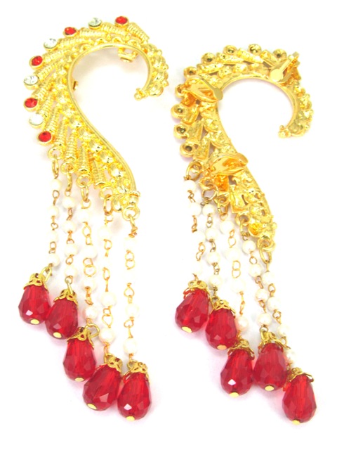 Noor Starlight Earrings — LJ-8Z6T6H