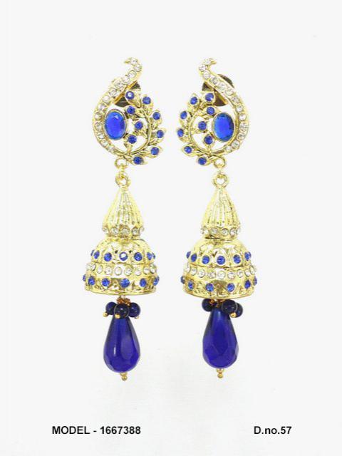 Veda Serenity Earrings — LJ-15Y91OE