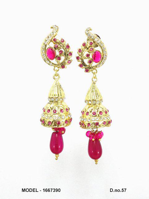 Serena Grace Earrings — LJ-QUXFVW