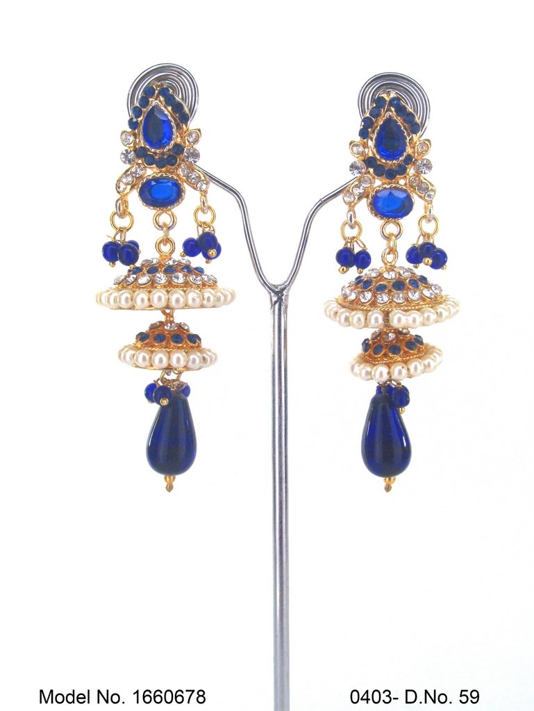 Serena Moonlight Earrings — LJ-IJV1EK