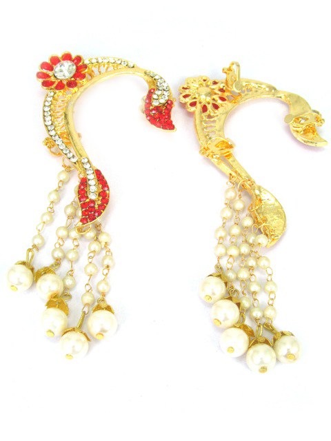 Elara Bloom Earrings — LJ-B1XEWK