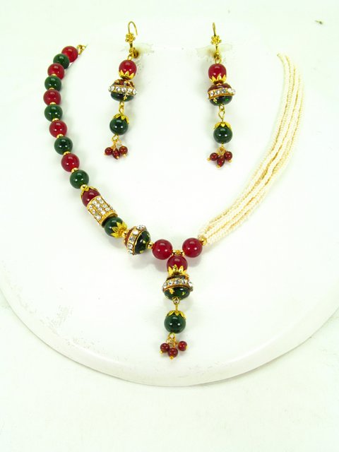 Mira Grace Necklace — LJ-1JD2G4O