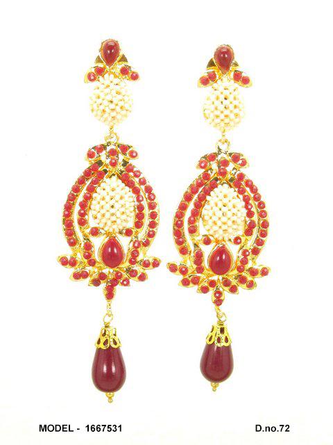 Mira Aura Earrings — LJ-43NFAG