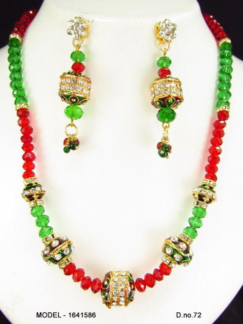 Rania Bloom Jewelry Set — LJ-1SX1VH6