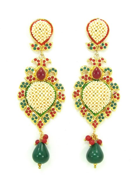 Mira Aura Earrings — LJ-H888X4
