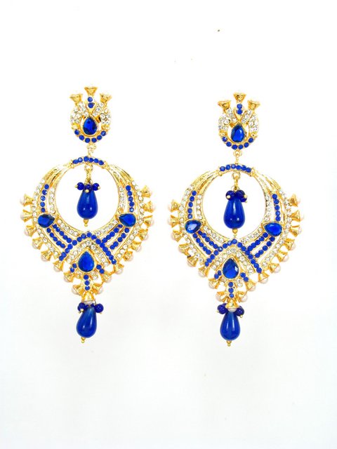 Serena Verve Earrings — LJ-19WTOU4