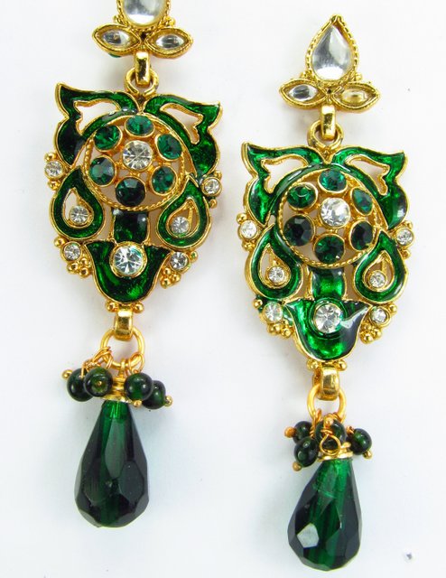 Tara Verve Earrings — LJ-153I6SD