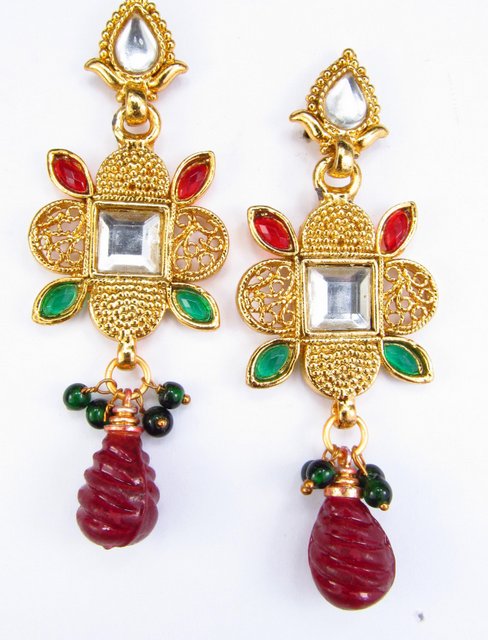 Amara Aura Earrings — LJ-XBHJA8