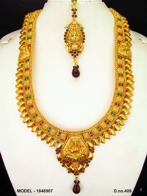 Diya Aura Jewelry Set — LJ-1OGKDKZ