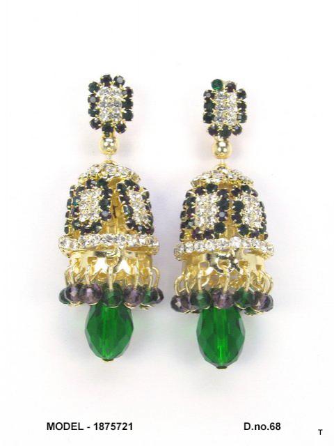 Saanvi Ember Earrings — LJ-1NA7I8R