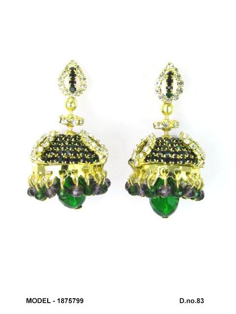 Tara Moonlight Earrings — LJ-15MSMKD