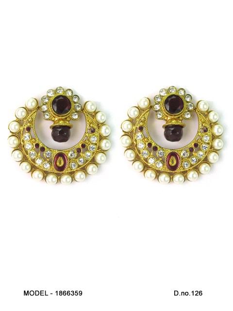 Serena Verve Earrings — LJ-1KBJP4S