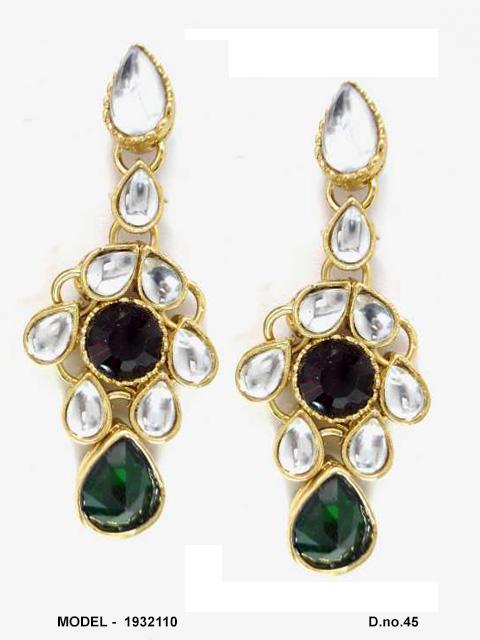 Rania Verve Earrings — LJ-DDUVA2