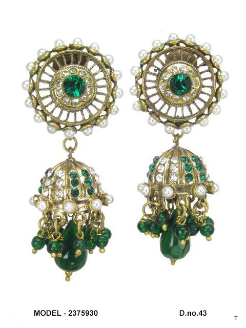 Tara Aura Earrings — LJ-1D55Y31