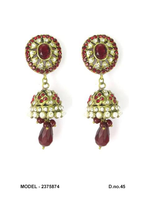 Mira Bloom Earrings — LJ-1IQ6H7C