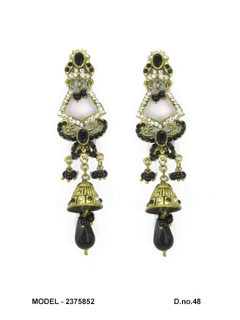 Rania Starlight Earrings — LJ-FONX16