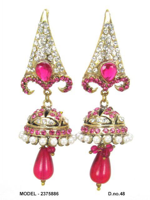 Tara Halo Earrings — LJ-JGKZWD