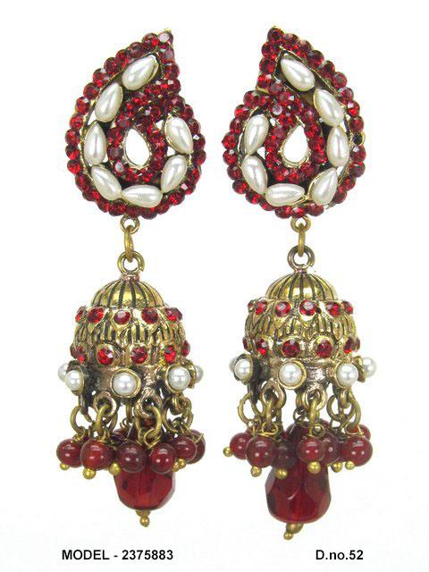 Veda Starlight Earrings — LJ-5EY326