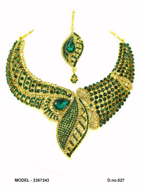 Amara Starlight Necklace — LJ-1G0BU1C