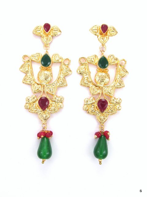 Celeste Radiance Earrings — LJ-12KL8GY