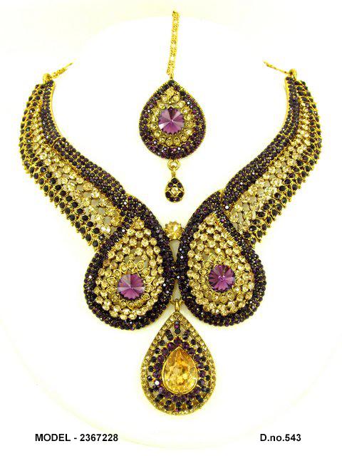 Veda Solstice Necklace — LJ-1TMLEI6