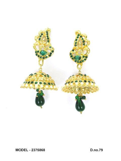 Kavya Lustre Earrings — LJ-7YYPRA