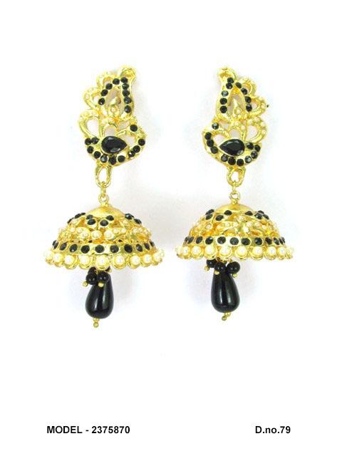 Serena Starlight Earrings — LJ-1DGSAF0