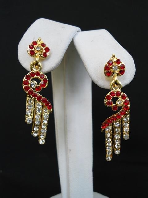 Amara Verve Earrings — LJ-186T6GG