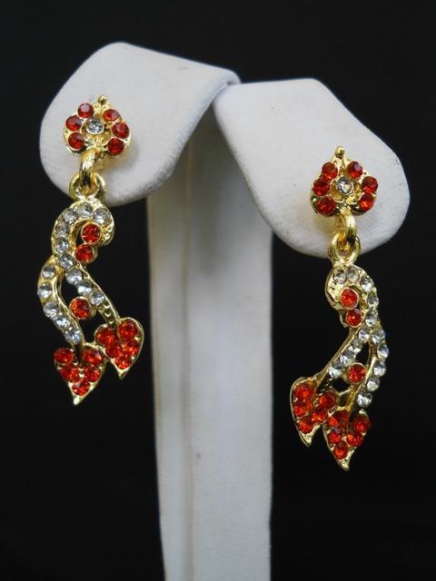 Elara Starlight Earrings — LJ-HX02C4