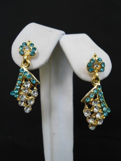 Tara Radiance Earrings — LJ-19RLQGD